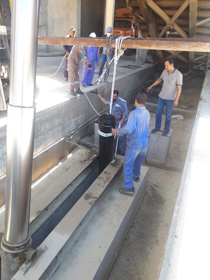 Systems installation and operating